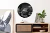 MuchoWow® - Wand Kreis - Wand Bild - Foto Tapete - Produktbild-Vorschau 2