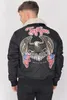 Top Gun Bomberjacke TG23002 Herren black XXL Produktbild-Vorschau 4