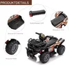 Homcom HOMCOM Electroquad 6V batéria elektrického Náhľad obrázku produktu 6