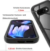 A close-up marketing image of a phone case, highlighting its protective features. Produktbild-Vorschau