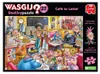 Jumbo Wasgij Destiny 27 - Café to Latte! (1000 pieces) Náhľad obrázku produktu 10