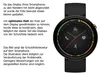 2x Schutzfolie für Amazfit Verge 2 matt Displayschutzfolie Produktbild-Vorschau 6