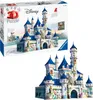 216 Teile Ravensburger 3D Puzzle Bauwerk Disney Schloss Produktbild-Vorschau 19