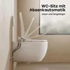 HOROW Dusch WC Aufsatz Sitz ohne Elektrische, Japanische Produktbild-Vorschau 6