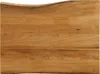 vidaXL Stolová deska se stromovou hranou 80x60x3,8 cm z Náhled obrázku produktu 8