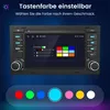 7-palcové 1+32GB Andriod13 autorádio pre Audi A4 S4 RS4 B6 Náhľad obrázku produktu 8