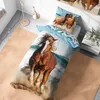 Baumwollbettwäsche Horse on the Produktbild-Vorschau 2