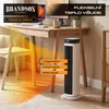 Keramický topný ventilátor Brandson, 2000 W, s technologií Náhled obrázku produktu 2