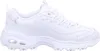 A single white sneaker shown from a side profile against a white background. Náhled obrázku produktu