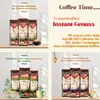 HEARTS Cappuccino Mix, 6er Probierpaket á 1kg (Wiener Produktbild-Vorschau 6
