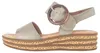 Gabor Riemchensandalette  Beige Produktbild-Vorschau 27