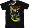Marvel - T-Shirt für Herren BI42964 (XXL) (Schwarz) Produktbild-Vorschau 1