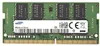 A close-up, top-down view of a Samsung RAM module on a white background. Produktbild-Vorschau