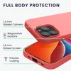 kwmobile Handyhülle für iPhone 15 Pro Hülle, für iPhone 15 Produktbild-Vorschau 4