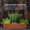 Plastard Blumenkasten Terrakotta 100x21x17 cm Pflanzkasten Produktbild-Vorschau 5