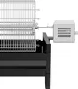 Drehspieß 25w Grillmotor Edelstahl  max  60kg  BBQ Motor Produktbild-Vorschau 9