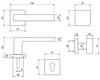 SOTECH 125374, Schwarz, Aluminium Produktbild-Vorschau 6