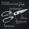 Stanley Rogers Universalschere, Mehrzweckschere mit Produktbild-Vorschau 1