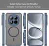 betterfon Matt Case für Xiaomi Redmi Note 15 Pro 5G, Produktbild-Vorschau 3