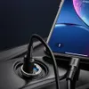 Baseus Tiny Star Mini, Auto, Zigarettenanzünder, 20 V, Grau Produktbild-Vorschau 20