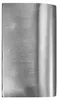 Nordlux Canto Maxi 2, Oberfläche, GU10, IP44, Edelstahl Produktbild-Vorschau 1