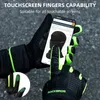 ROCKBROS Warm Handschuhe Thermo Winterhandschuhe Winddicht Produktbild-Vorschau 5
