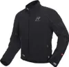 Rukka Comfo-R GTX Motorrad Textiljacke, schwarz, 52 Produktbild-Vorschau 1