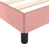 VidaXL 347554, Pink, 93 cm, 2,07 m, 50 cm, 900 x 2000 mm, 1 Produktbild-Vorschau 5