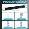Offset-Verlängerungsschlüssel, 1/2", 1/4", 3/8", für Produktbild-Vorschau 5