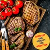 Best Sporting Grillhandschuh 2er Set I Ofenhandschuh Produktbild-Vorschau 6