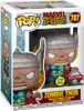 POP-Figur Marvel Zombies Thor Exklusiv Produktbild-Vorschau 1