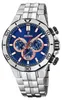 Festina Armbanduhr Herren F20448/1 Edelstahl Uhr silber Produktbild-Vorschau 7