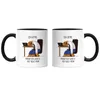Ich Atme Produktiver Wird Es Nicht Mehr Tasse Schwarz Produktbild-Vorschau 3