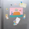 The Simpsons - Familly - Zestaw Magnesów Produktbild-Vorschau 6