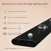 INF Magnetické LED světlo s pohybovým senzorem - Dobíjecí Náhled obrázku produktu 2