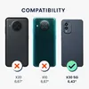 kwmobile Hülle für Nokia X30 5G TPU Case - Handyhülle Produktbild-Vorschau 2
