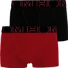 HOM Unterhose HOM BOXERLINES HO1 Basic Boxershorts 2er Pack Produktbild-Vorschau 17