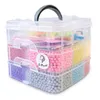 Perles d'eau La Manuli - Set créatif pour enfants, créer Voir les images du produit 9
