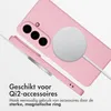 imoshion Color Backcover met MagSafe voor de Samsung Galaxy Productafbeelding-voorbeeld 2