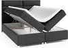 Best for Home Boxspringbett mit Bettkasten Trinity K-4 Produktbild-Vorschau 5