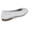 Tamaris  Damenschuhe Ballerinas Weiß Freizeit Productafbeelding-voorbeeld 30