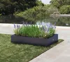 Herstera Garden Cube Low M flacher Outdoor Pflanzkasten Produktbild-Vorschau 3
