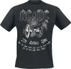 AC/DC T-Shirt Herren We Salute You schwarz XXL Produktbild-Vorschau 1