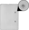 Armadio vuoto con porta 300x400x170mm Quadro elettrico Anteprima dell’immagine prodotto 9