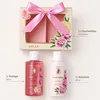 Accentra - Set da doccia da donna "SWEET PEONY" in una Anteprima dell’immagine prodotto 3