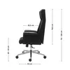 MARK ADLER Boss 5.6 | Ergonomischer Bürostuhl Chefsessel | Produktbild-Vorschau 13