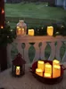 Best Season Bougie lumineuse LED en plastique, scintillante Voir les images du produit 19