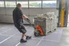 Robuste Vliesfaserplatte 1,0 m x 0,8 m Schutz-Platte Produktbild-Vorschau 5