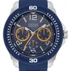 Guess W0967G2 Herren-Armbanduhr, Edelstahl-Gehäuse Produktbild-Vorschau 6