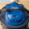 Scheppach Aschesauger AVC25 - 1300W / 20 kPa | 20L Behälter Produktbild-Vorschau 8